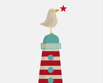 seagulls