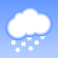 Snow Weather Symbol - ClipArt Best