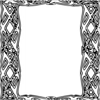 Islamic Border Designs - ClipArt Best