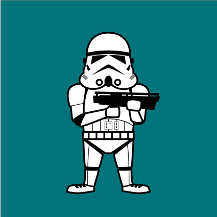 Star Wars Vector Art on Behance