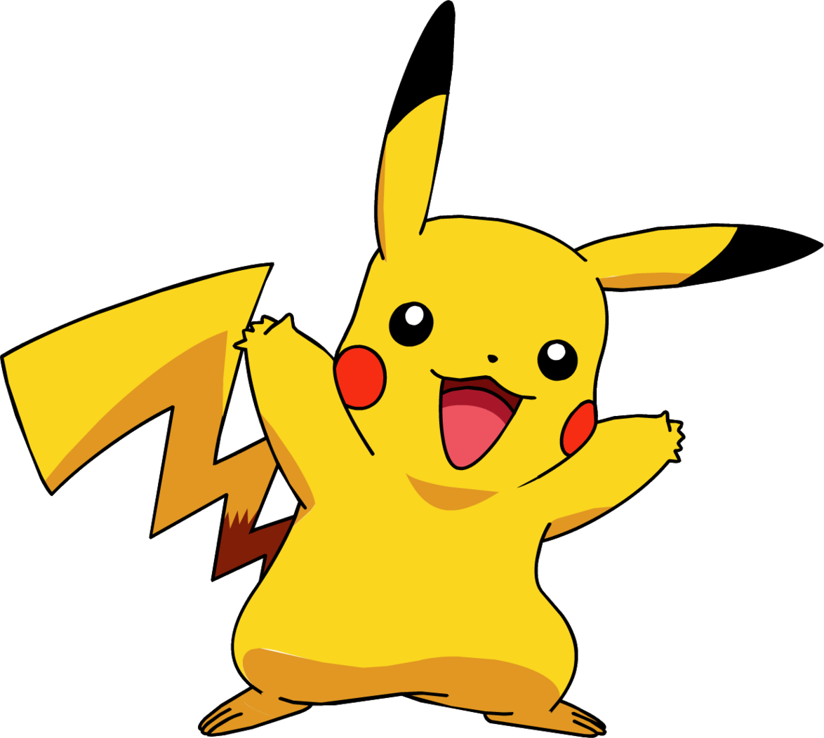 Clipart Pikachu Free Clipart - Free to use Clip Art Resource