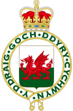 Flag of Wales - Wikipedia