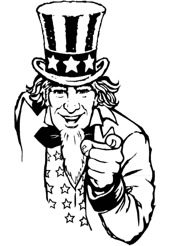 Uncle Sam Picture | Free Download Clip Art | Free Clip Art | on ...