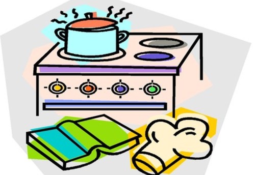 Cooking Clipart - Tumundografico