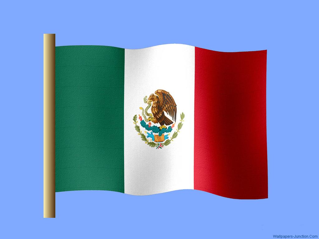Mexican Flag Clipart