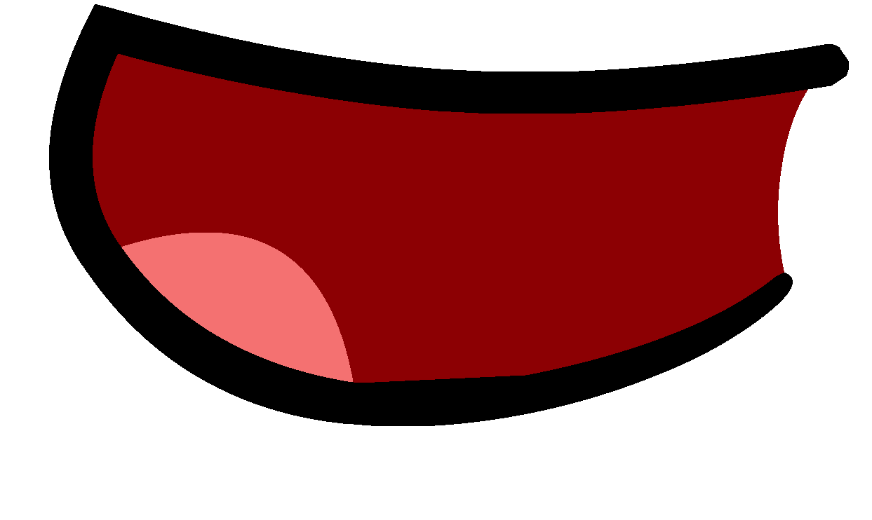 Clipart mouth smiling