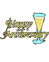 Free anniversary clipart images