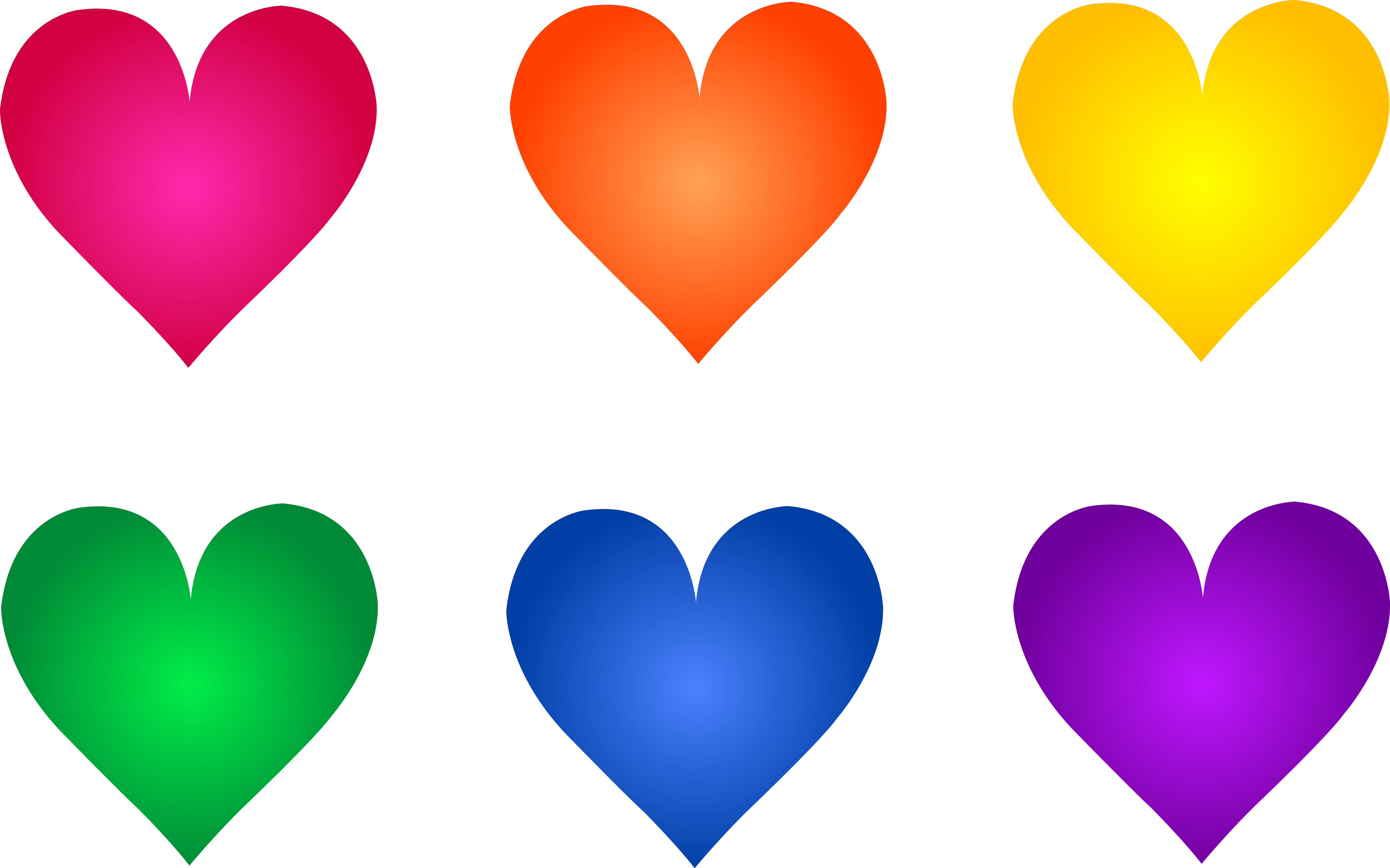 Cute heart clipart download - ClipartFox