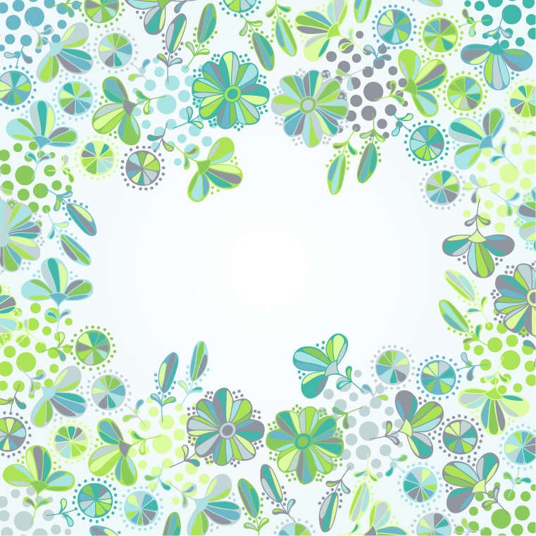 Flower Wallpaper - Free PPT Backgrounds