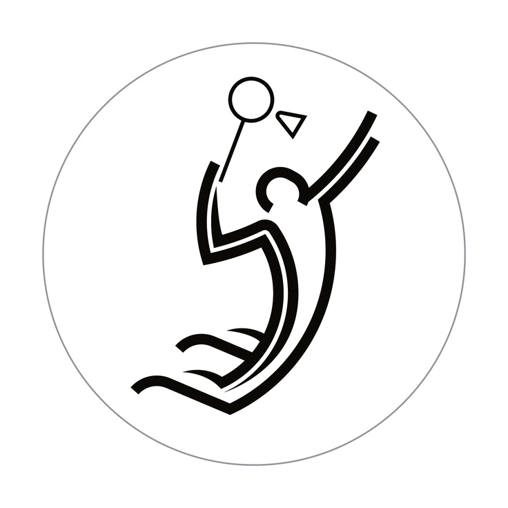 1000+ images about badminton | Plays, Logos and World