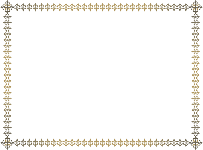 Medieval Border Designs Clipart - Free to use Clip Art Resource