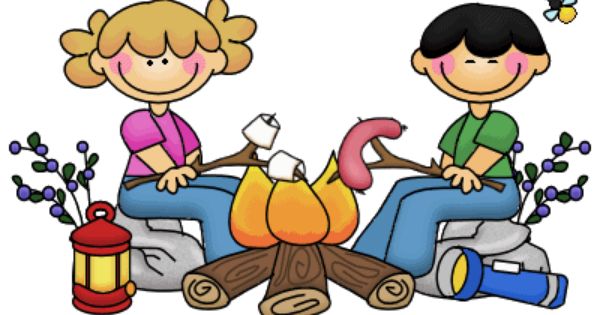 Camping kids summer camp clipart free clipart images 3 ...