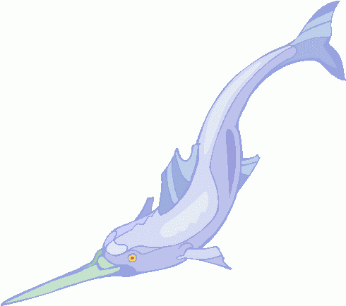 swordfish clipart - swordfish clip art