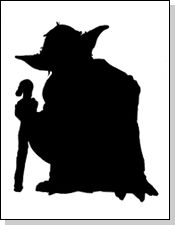 Star Wars Silhouette | Star Wars ...