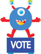 Free Voting Clipart - Clip Art Pictures - Graphics - Illustrations