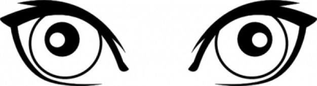 Eyes Clip Art Animated - Free Clipart Images