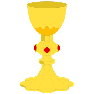 Chalice Clipart - Tumundografico