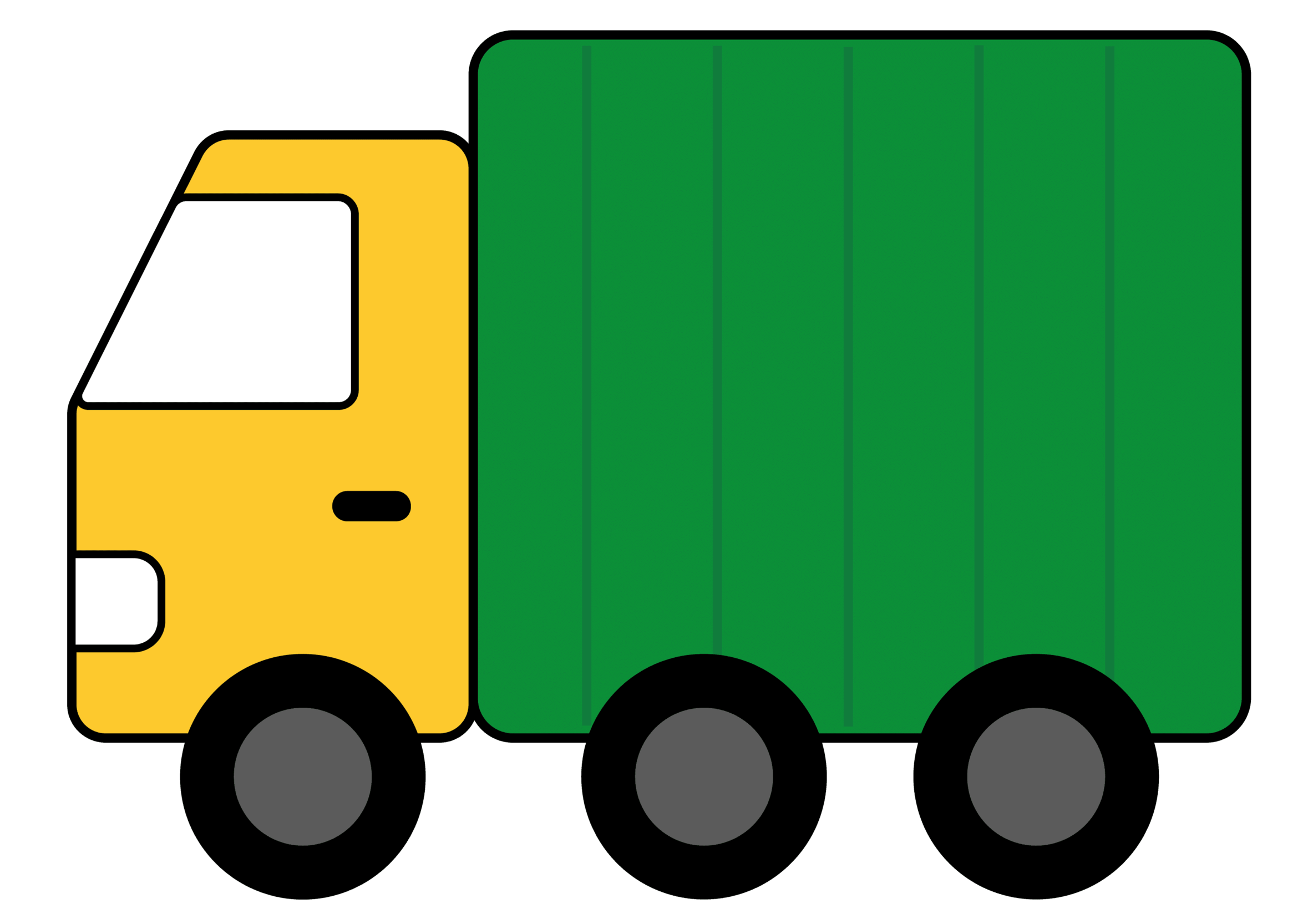 Truck Clipart - Tumundografico