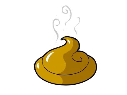 Poop cartoon poo clipart - Clipartix