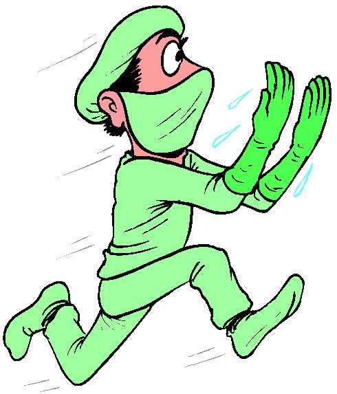 Medical Equipment Clip Art