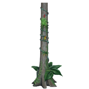 Rainforest Trees Cartoons - ClipArt Best