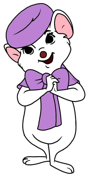 The Rescuers Clip Art Images | Disney Clip Art Galore