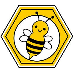 Bumble Bee Printables Free Download - Birthday | Catch My Party