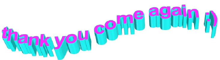 Thank You Animated - Free Clipart Images