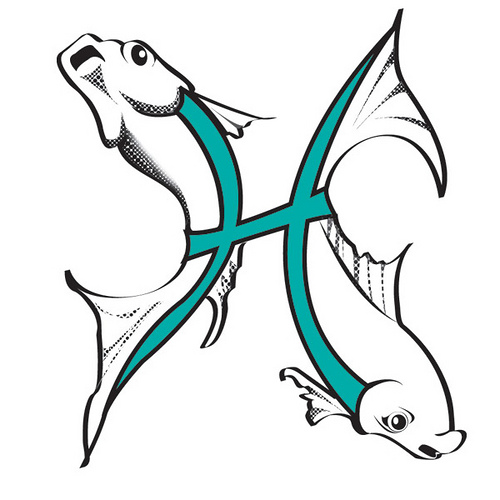 Cute Cartoon Fish Tattoo Design: Real Photo, Pictures, Images and ...