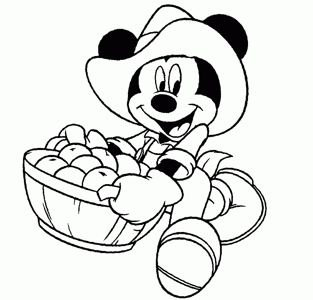 Coloured Disney Cartoons To Draw - Drawing And Sketches