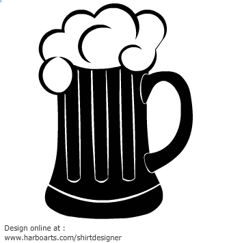 Beer Vector Art | Free Download Clip Art | Free Clip Art | on ...