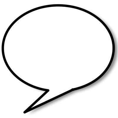 user behavior - Speech Bubbles meaning - User Experience Stack ...