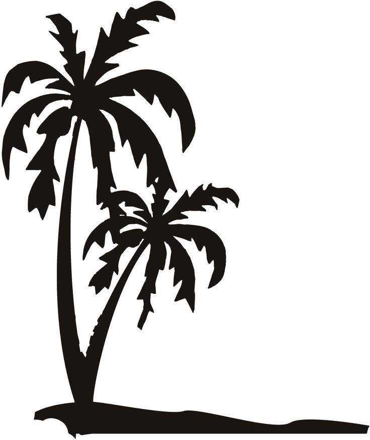 Paper Palm Tree | Leaf Template ...