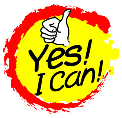 You Can Do It Clipart