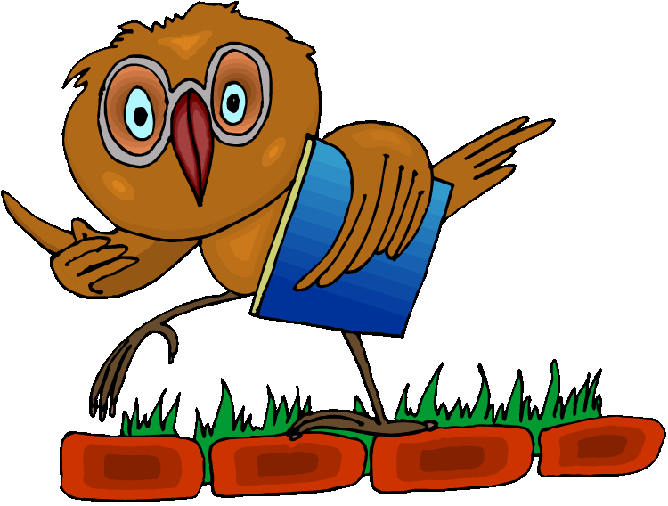 Animated Owl Images - ClipArt Best