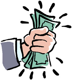 Clip Art Of Money - Cliparts and Others Art Inspiration