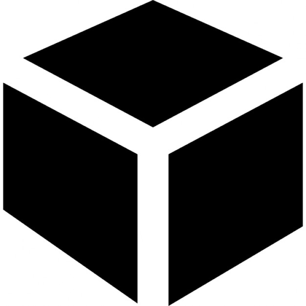 Outline Cube Vectors, Photos and PSD files | Free Download