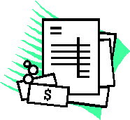 Financial Statement Clipart