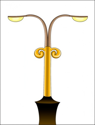 Cartoon Street Lights (Mr T Silappathikaram)