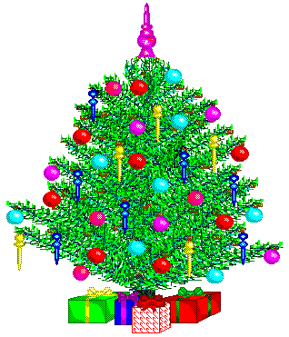 Christmas Horse Racing Clip Art