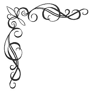 Border Corners 1 - Polyvore