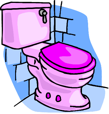 Potty Training Clipart