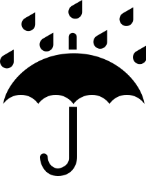 Keep Dry Symbol - ClipArt Best