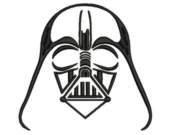 Darth Vader Clip Art - Tumundografico