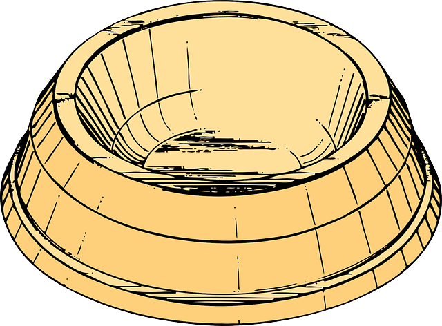 CAT, FOOD, BOWL, PLATE, CARTOON, EMPTY, DOG, DISH, FREE - Public ...