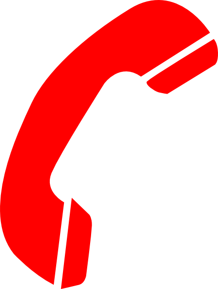Red Phone Icon Png - ClipArt Best