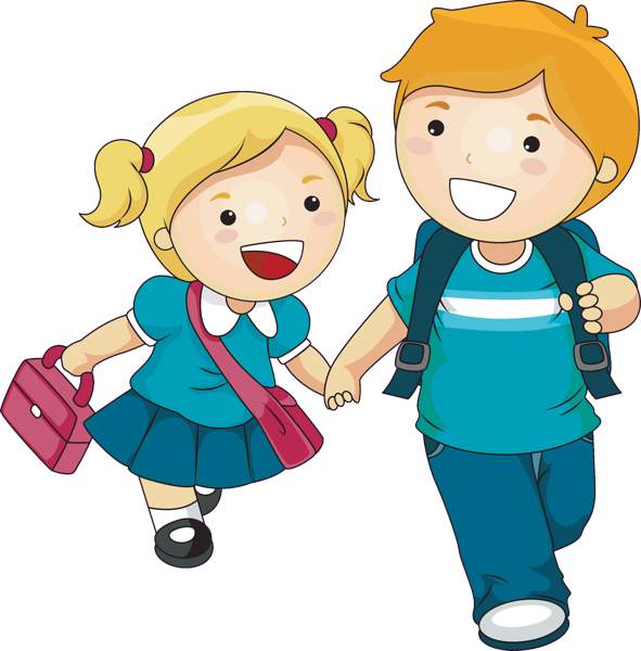 Kids free clip art children playing free clipart images ...