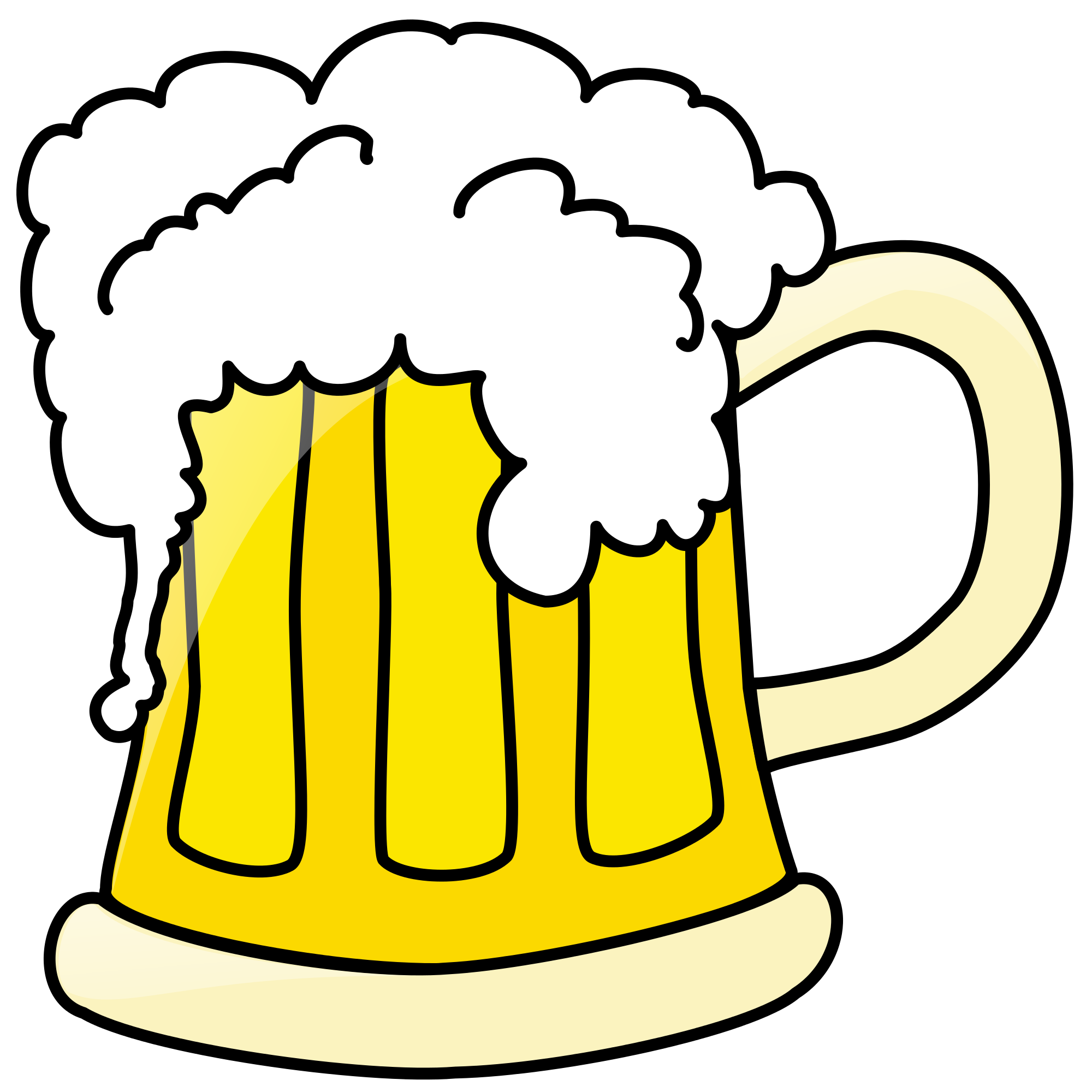 File:Beer mug.svg