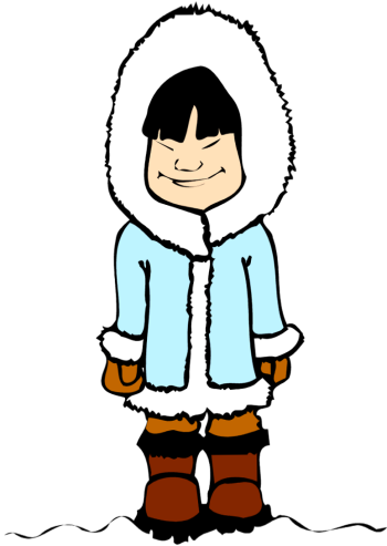 Eskimo Clipart
