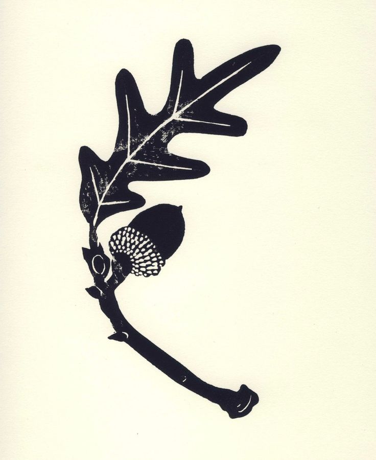 Oak Leaf Tattoos | Leaf Tattoos ...